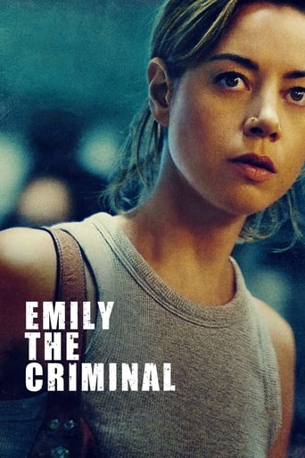 Emily the Criminal Poster of Emily the Criminal