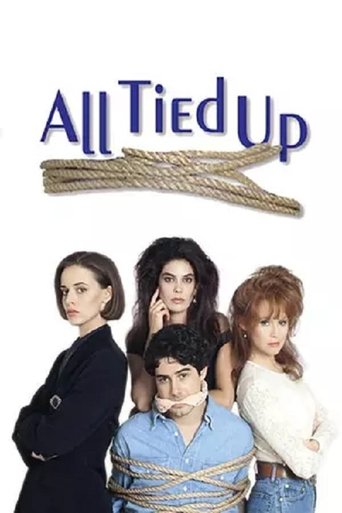 All Tied Up Poster of All Tied Up