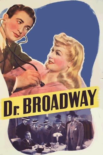 Dr. Broadway Poster of Dr. Broadway