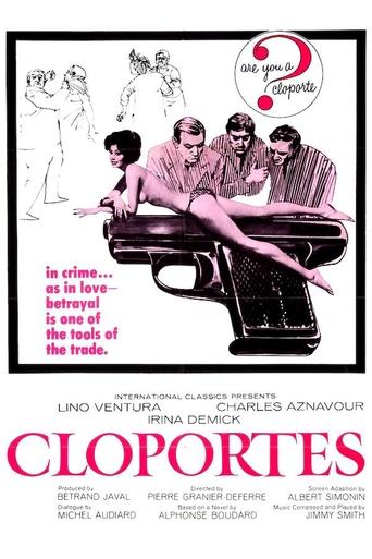 Cloportes Poster of Cloportes
