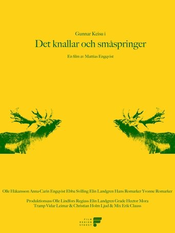 Det knallar och småspringer Poster of Det knallar och småspringer