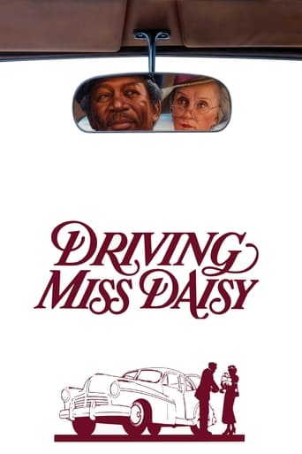 Driving Miss Daisy Poster of Driving Miss Daisy