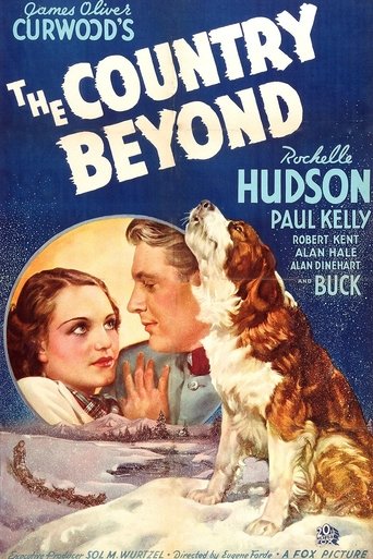 The Country Beyond Poster of The Country Beyond