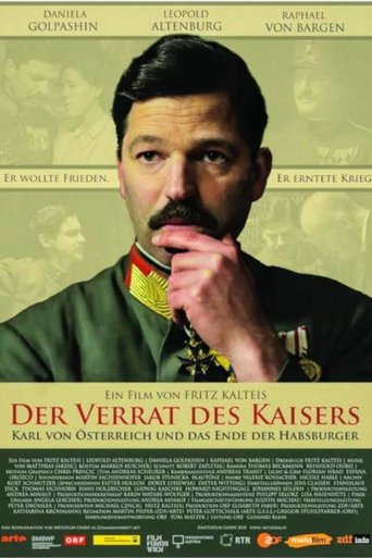The Fall of the Habsburgs Poster of The Fall of the Habsburgs