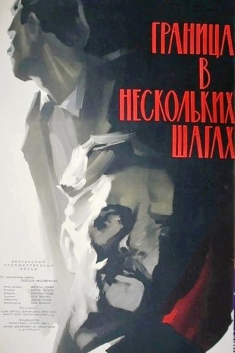 Pár lépés a határ Poster of Pár lépés a határ