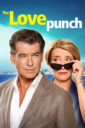 The Love Punch Poster of The Love Punch