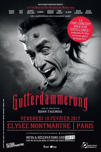 Gutterdämmerung Poster of Gutterdämmerung