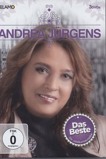 Andrea Jürgens - Das Beste Poster of Andrea Jürgens - Das Beste