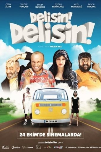 Delisin! Delisin! Poster of Delisin! Delisin!