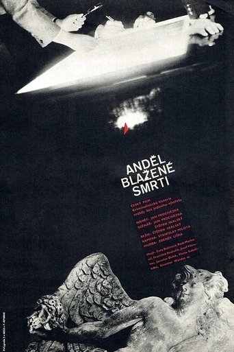 The Angel of Blissful Death Poster of The Angel of Blissful Death