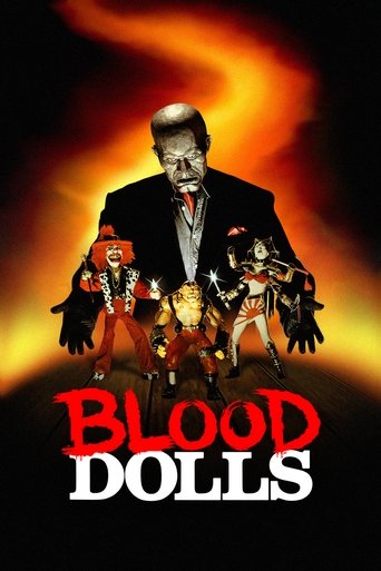 Blood Dolls Poster of Blood Dolls