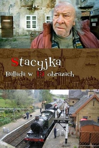 Stacyjka Poster of Stacyjka