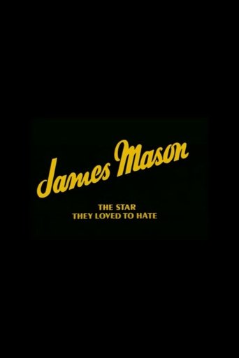 James Mason: The Star They Loved to Hate Poster of James Mason: The Star They Loved to Hate