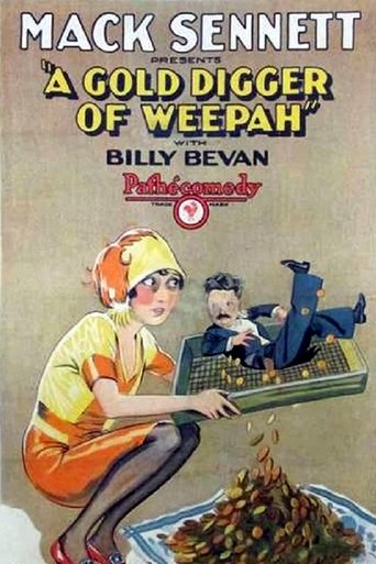 Gold Digger of Weepah Poster of Gold Digger of Weepah