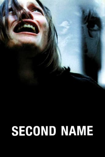 Second Name Poster of Second Name