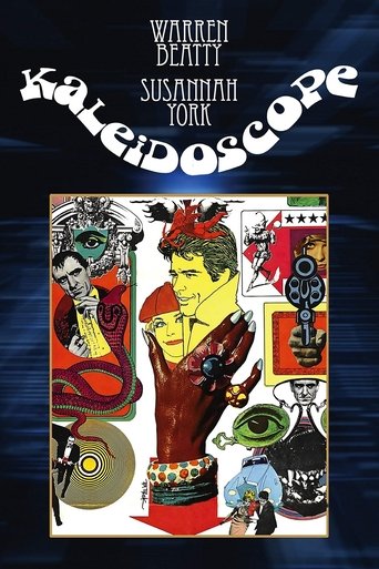 Kaleidoscope Poster of Kaleidoscope