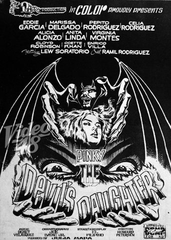 The Devil's Daughter Poster of The Devil's Daughter