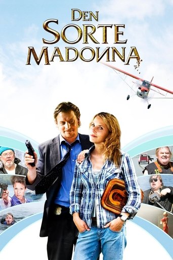 The Black Madonna Poster of The Black Madonna