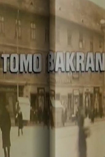 Tomo Bakran Poster of Tomo Bakran