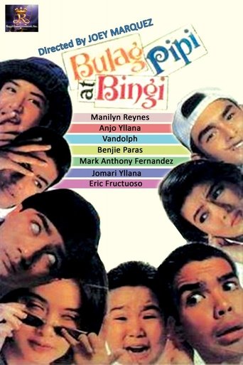 Bulag, Pipi at Bingi Poster of Bulag, Pipi at Bingi