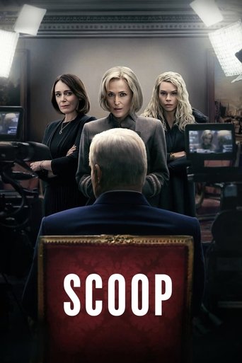Scoop Poster of Scoop
