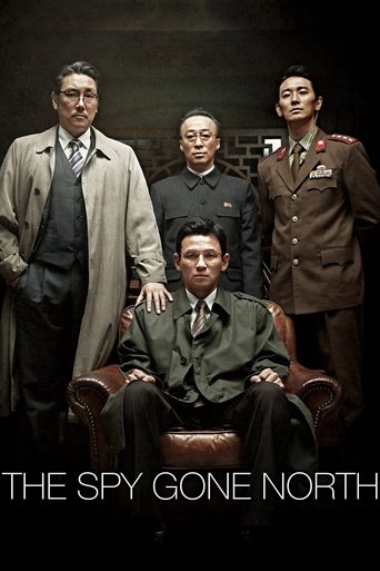 The Spy Gone North Poster of The Spy Gone North