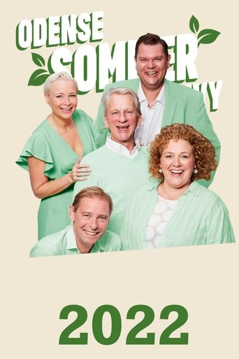 Odense Sommerrevy 2022 Poster of Odense Sommerrevy 2022