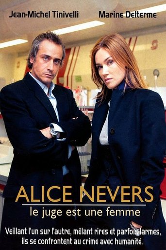 Alice Nevers, le juge est une femme Poster of Alice Nevers, le juge est une femme