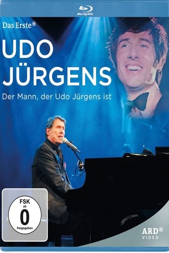 Der Mann, der Udo Jürgens ist Poster of Der Mann, der Udo Jürgens ist