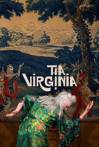 Aunt Virginia Poster of Aunt Virginia