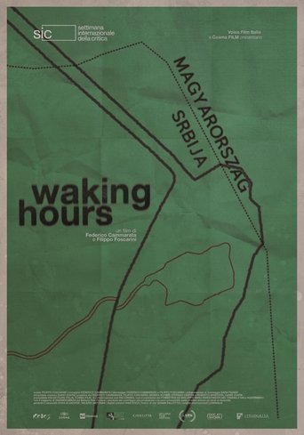 Waking Hours Poster of Waking Hours