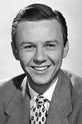 Jimmy Lydon Portrait of Jimmy Lydon