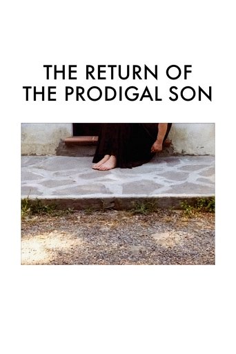 The Return of the Prodigal Son Poster of The Return of the Prodigal Son