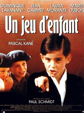 Un jeu d'enfant Poster of Un jeu d'enfant