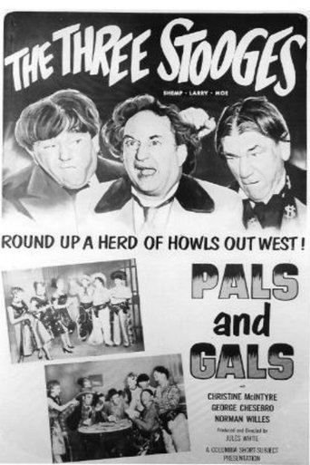 Pals and Gals Poster of Pals and Gals