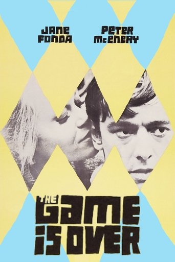 The Game Is Over Poster of The Game Is Over