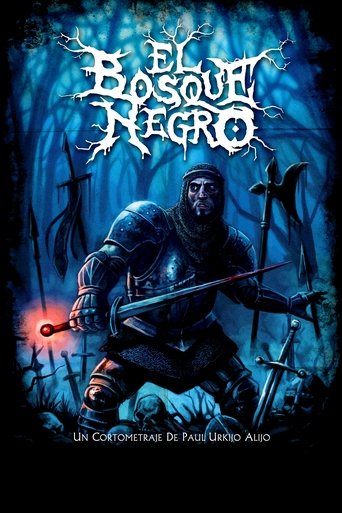 The Black Forest Poster of The Black Forest