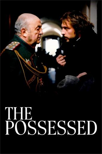 The Possessed Poster of The Possessed