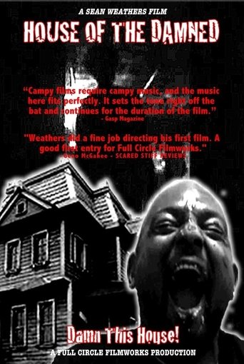 House of the Damned Poster of House of the Damned