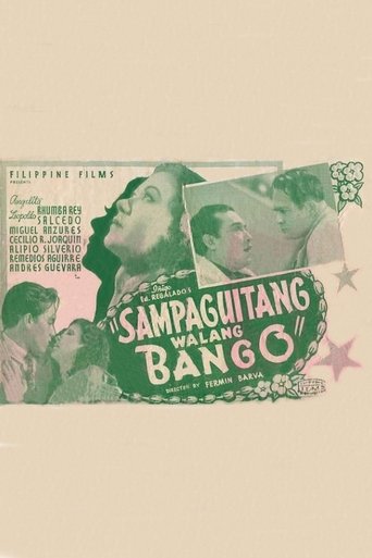 Sampaguitang Walang Bango Poster of Sampaguitang Walang Bango