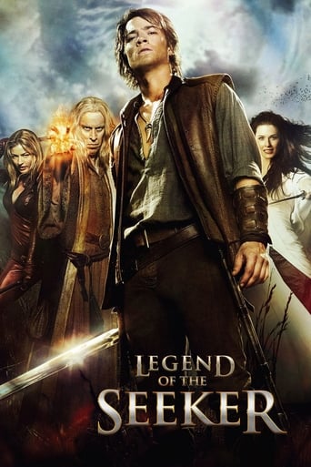 Legend of the Seeker Poster of Legend of the Seeker