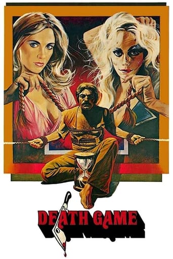 Death Game Poster of Death Game