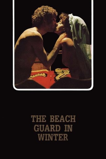 The Beach Guard in Winter Poster of The Beach Guard in Winter