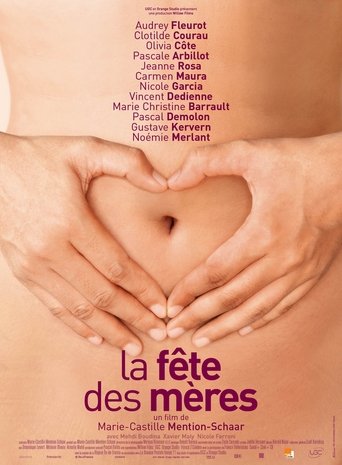 All About Mothers Poster of All About Mothers