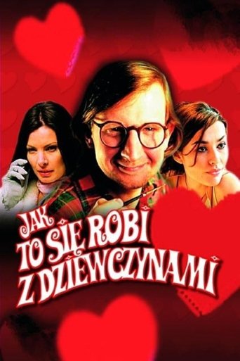 Jak to się robi z dziewczynami Poster of Jak to się robi z dziewczynami