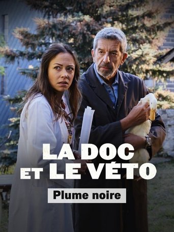 La doc et le Véto : La plume noire Poster of La doc et le Véto : La plume noire