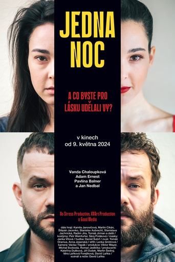 One Night Poster of One Night