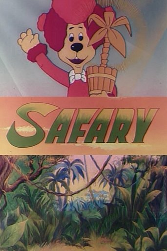 Movie's Adventures ‒ Safary Poster of Movie's Adventures ‒ Safary