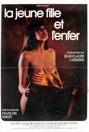 The Young Girl and Hell Poster of The Young Girl and Hell
