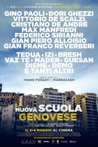 La nuova scuola genovese Poster of La nuova scuola genovese